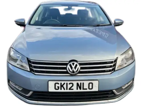 Volkswagen Passat GK12 NLO