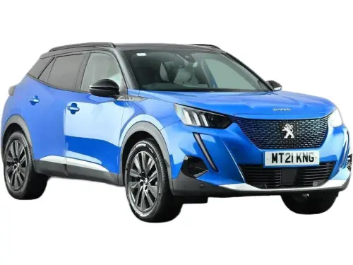 Peugeot 2008 GT Premium EV MT21 KNG