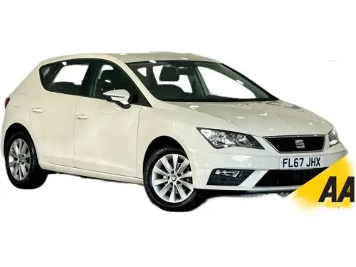 SEAT Leon FL67 JHX