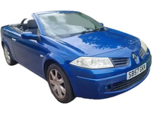 Renault Megane SB57 GKN