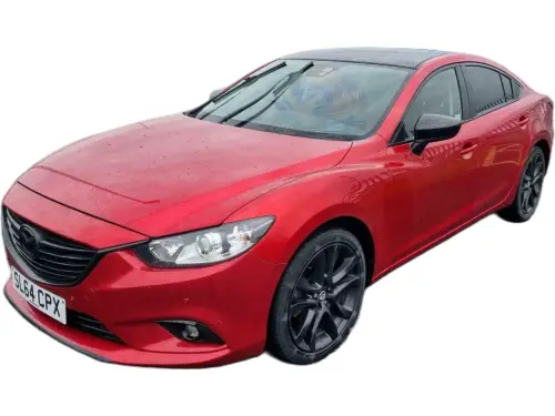 Mazda 6 SL64 CPX