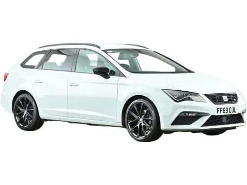 SEAT Leon FR Black Edition TSI Evo FP69 OUL