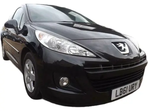 Peugeot 207 Sportium HDi LB61 URY
