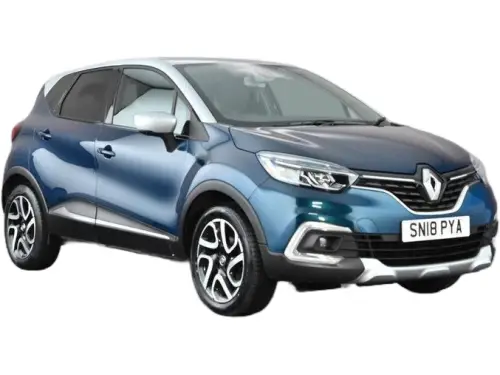 Renault Captur SN18 PYA