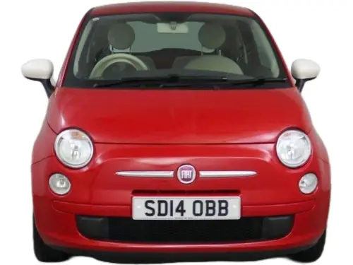 Fiat 500 SD14 OBB