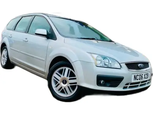 Ford Focus Ghia NC06 XZB