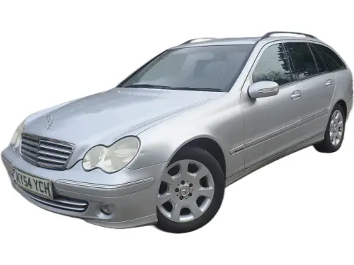 Mercedes-Benz C KY54 YCH