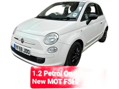 Fiat 500 YF59 JDO