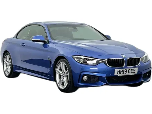BMW 420 HR19 OES