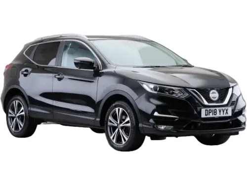 Nissan Qashqai DP18 YYX