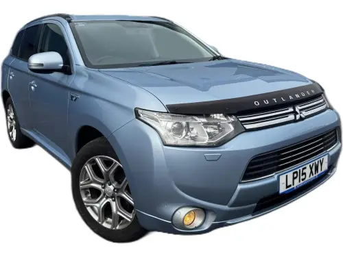 Mitsubishi Outlander LP15 XWY