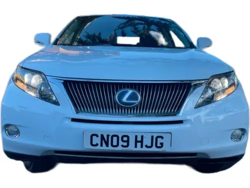 Lexus RX450h CN09 HJG