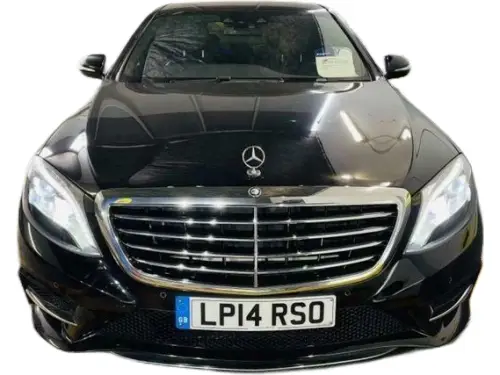 Mercedes-Benz S-Class LP14 RSO