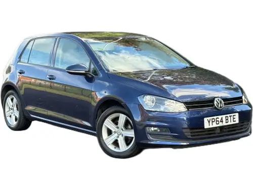 Volkswagen Golf YP64 BTE