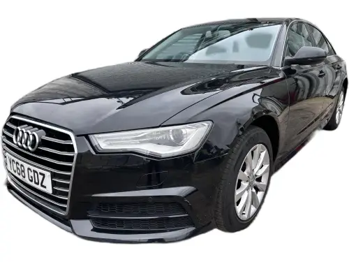 Audi A6 YC68 GDZ