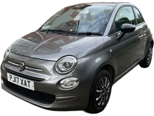 Fiat 500 PJ17 XAT