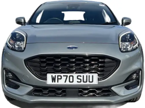 Ford Puma ST-Line X MHEV WP70 SUU