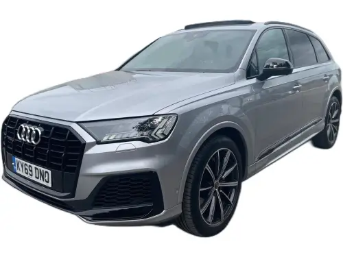 Audi Q7 S Line 50 TDI MHEV Quat A KY69 DNO