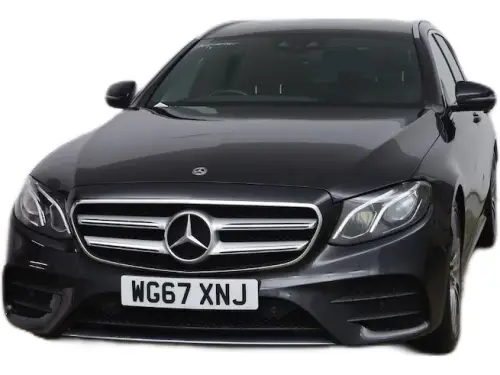 Mercedes-Benz E WG67 XNJ