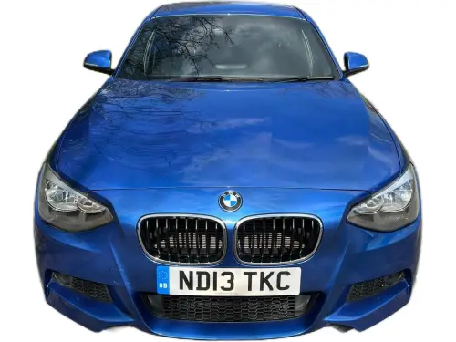 BMW 116 ND13 TKC