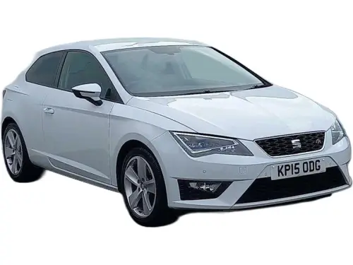 SEAT Leon FR Technology TSI KP15 ODG