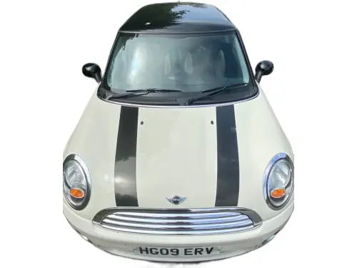 MINI Cooper HG09 ERV
