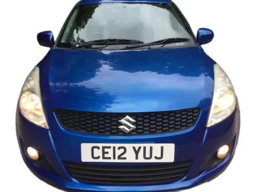 Suzuki Swift CE12 YUJ