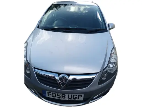 Vauxhall Corsa FD58 UGP