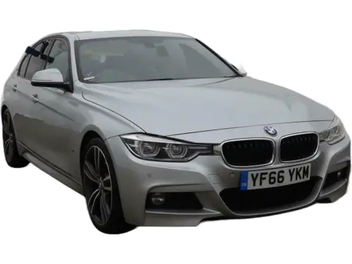 BMW 330e M Sport Auto YF66 YKW
