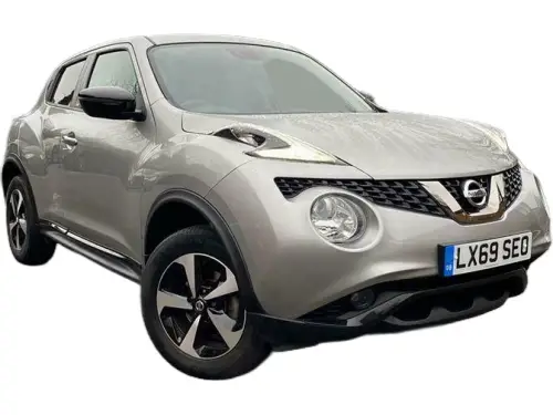 Nissan Juke Bose Personal Edition LX69 SEO