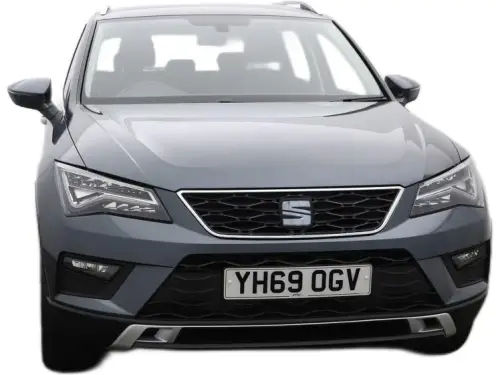 SEAT Ateca YH69 OGV