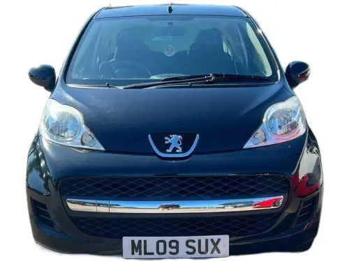 Peugeot 107 ML09 SUX