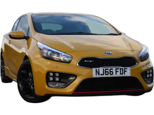 Kia Ceed NJ66 FDF