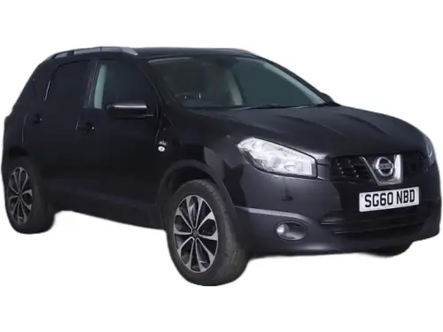 Nissan Qashqai SG60 NBD
