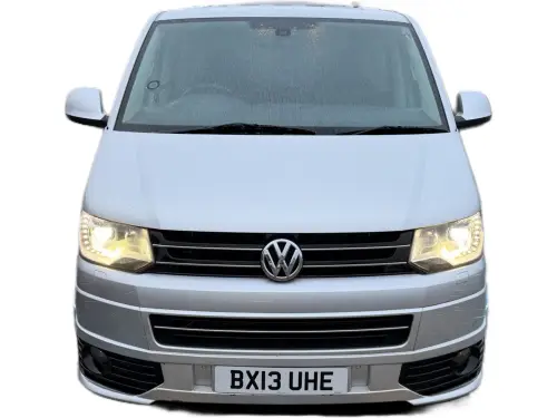 Volkswagen Caravelle BX13 UHE