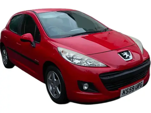 Peugeot 207 Verve KS59 UPG