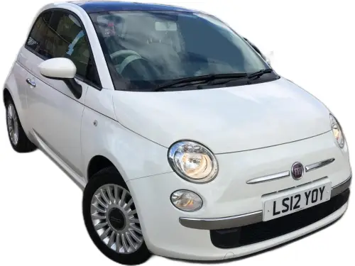 Fiat 500 LS12 YOY
