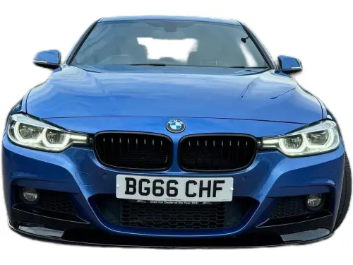 BMW 3 Series BG66 CHF