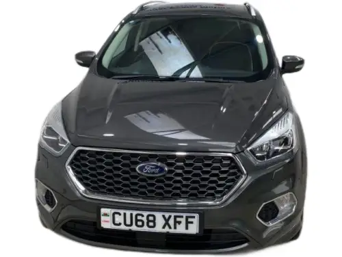 Ford Kuga CU68 XFF
