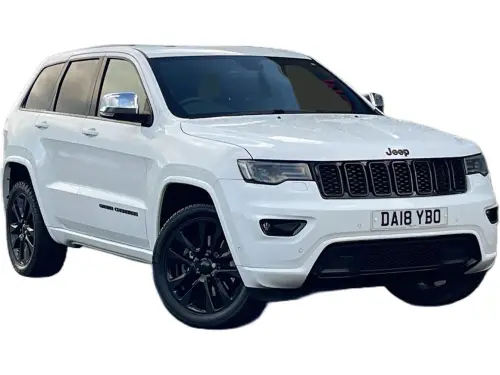 Jeep Grand Cherokee DA18 YBO