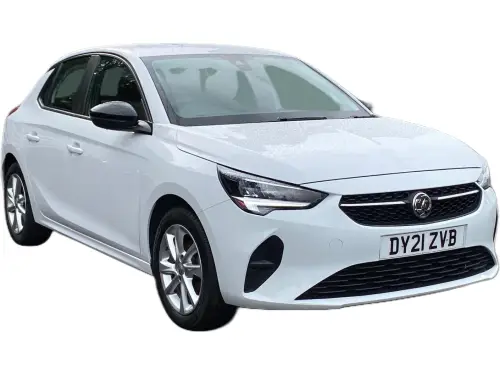 Vauxhall Corsa SE DY21 ZVB