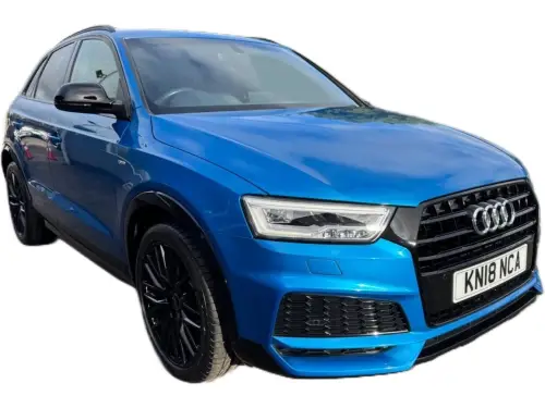 Audi Q3 KN18 NCA