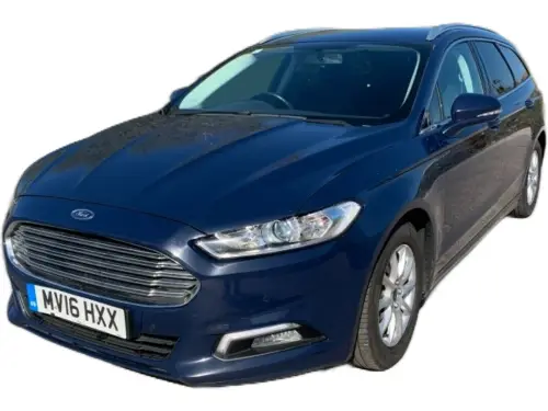 Ford Mondeo Zetec Econetic TDCi MV16 HXX