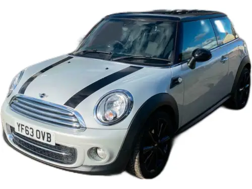 MINI Cooper YF63 OVB