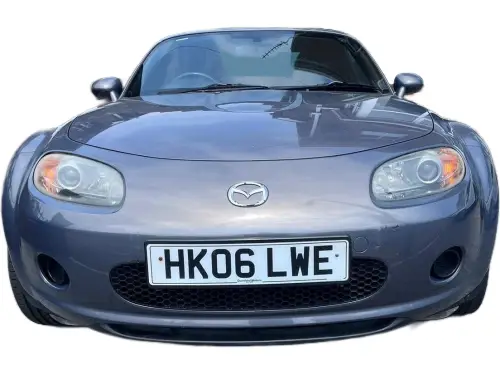 Mazda MX-5 HK06 LWE