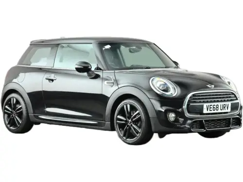 MINI Cooper VE68 URV