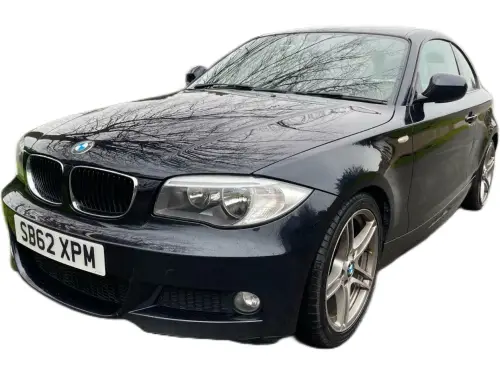 BMW 1 Series SB62 XPM