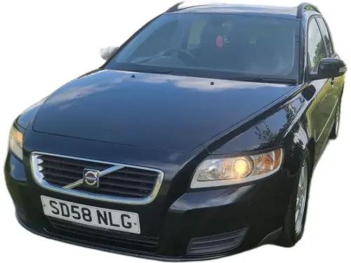 Volvo V50 SD58 NLG