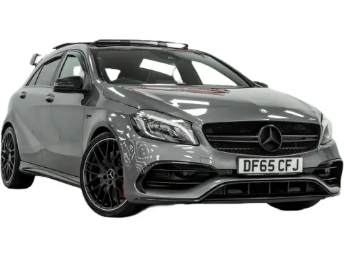 Mercedes-Benz AMG A 45 4MATIC Premium Auto DF65 CFJ
