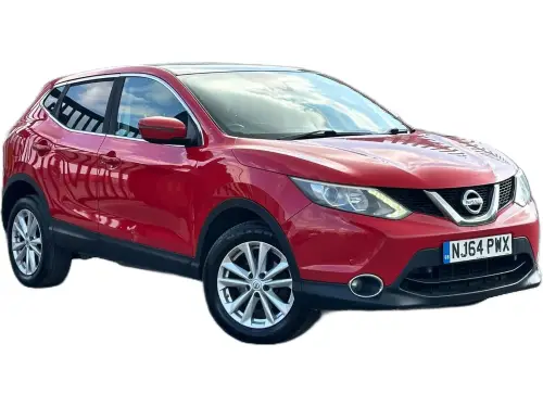 Nissan Qashqai NJ64 PWX